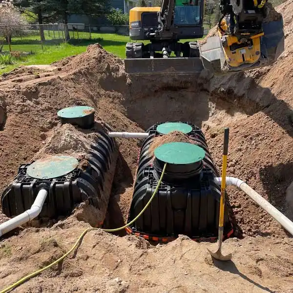septic tank services Howland Center
